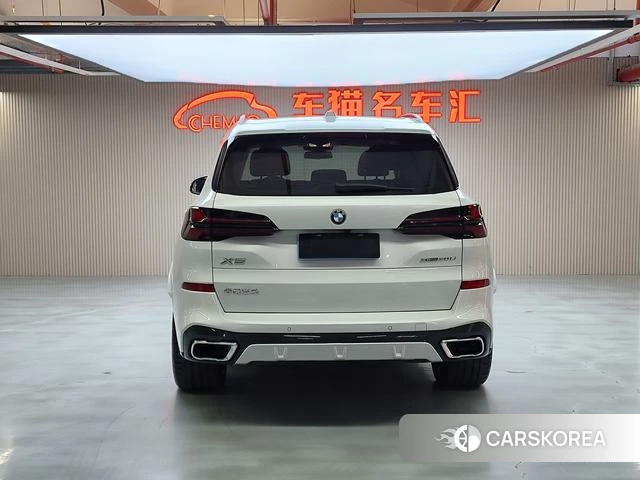 BMW X5 2024 Белый из Китая