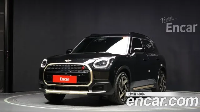 Mini Cooper S Countryman 3rd Generation id 2732197 из Кореи