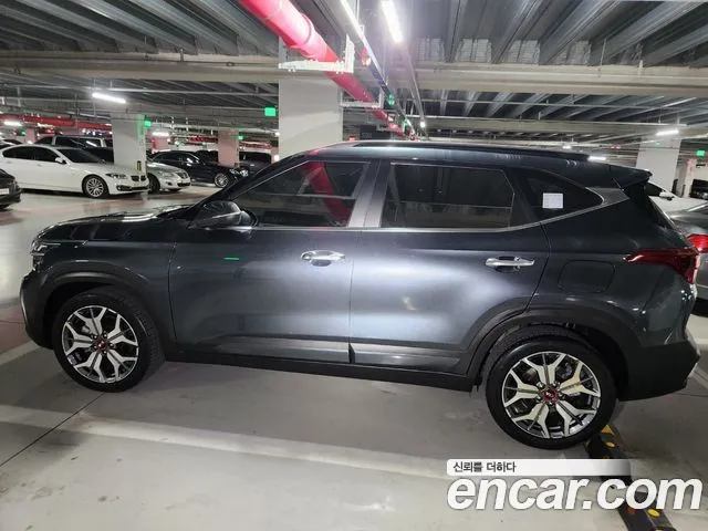 Kia Seltos id 2703692 из Кореи