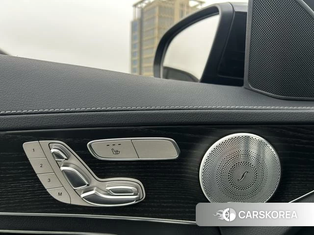 Mercedes-Benz Class C 2021 Черный из Китая