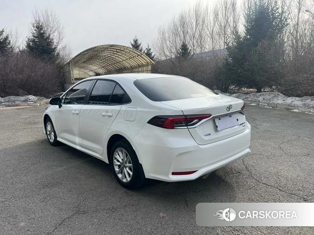 Toyota Corolla id 4328883 из Китая