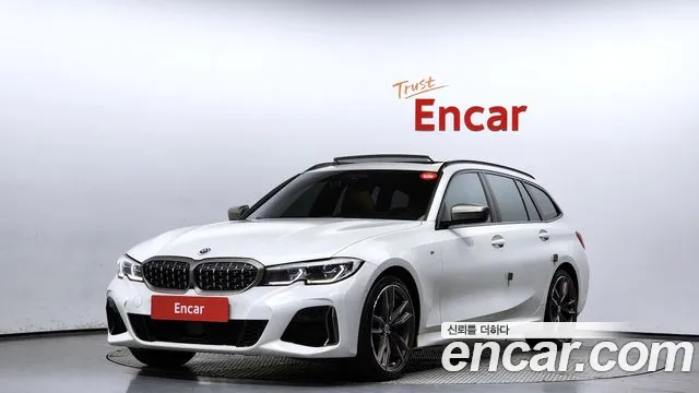 BMW 3 Series (G20) id 2613283 из Кореи