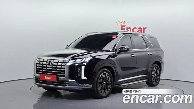 Hyundai The New Palisade id 2680825 из Кореи