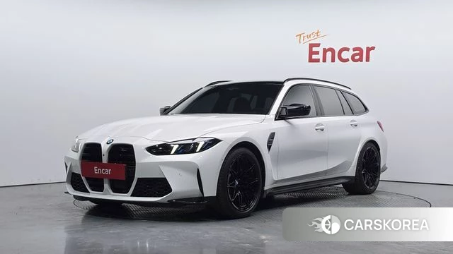 BMW M3 (G80) 2025 Белый из Кореи