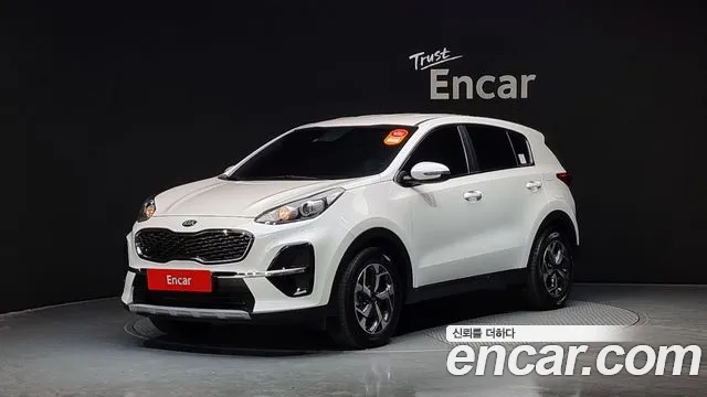 Kia Sportage The Bold id 2717785 из Кореи