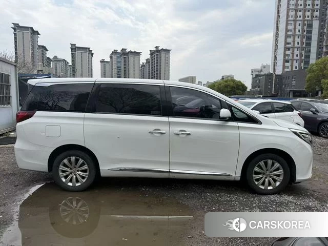 GAC Trumpchi Trumpchi M8 2019 Белый из Китая