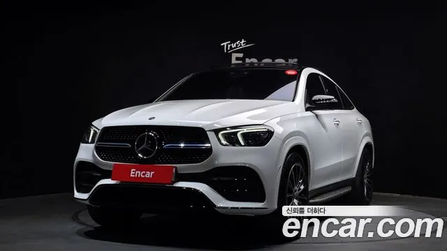 Mercedes-Benz GLE-Class W167 id 2672800 из Кореи