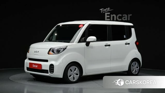 Kia The New Ray id 4567153 из Кореи