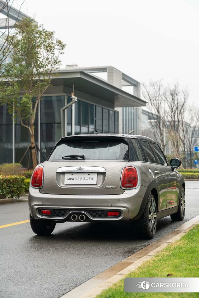 MINI MINI 2020 Шампань из Китая