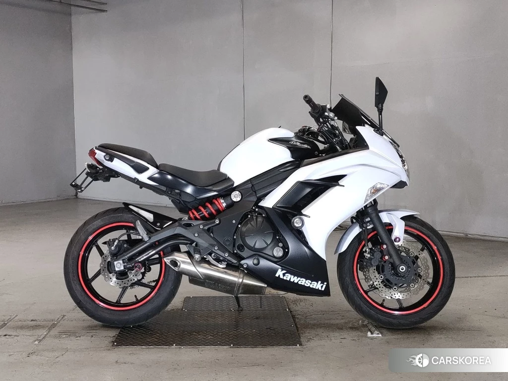Проданный Kawasaki NINJA 650 id 4173079 из Японии