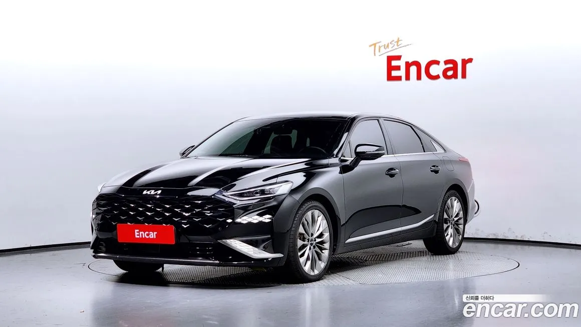 Kia K8 id 2147463 из Кореи
