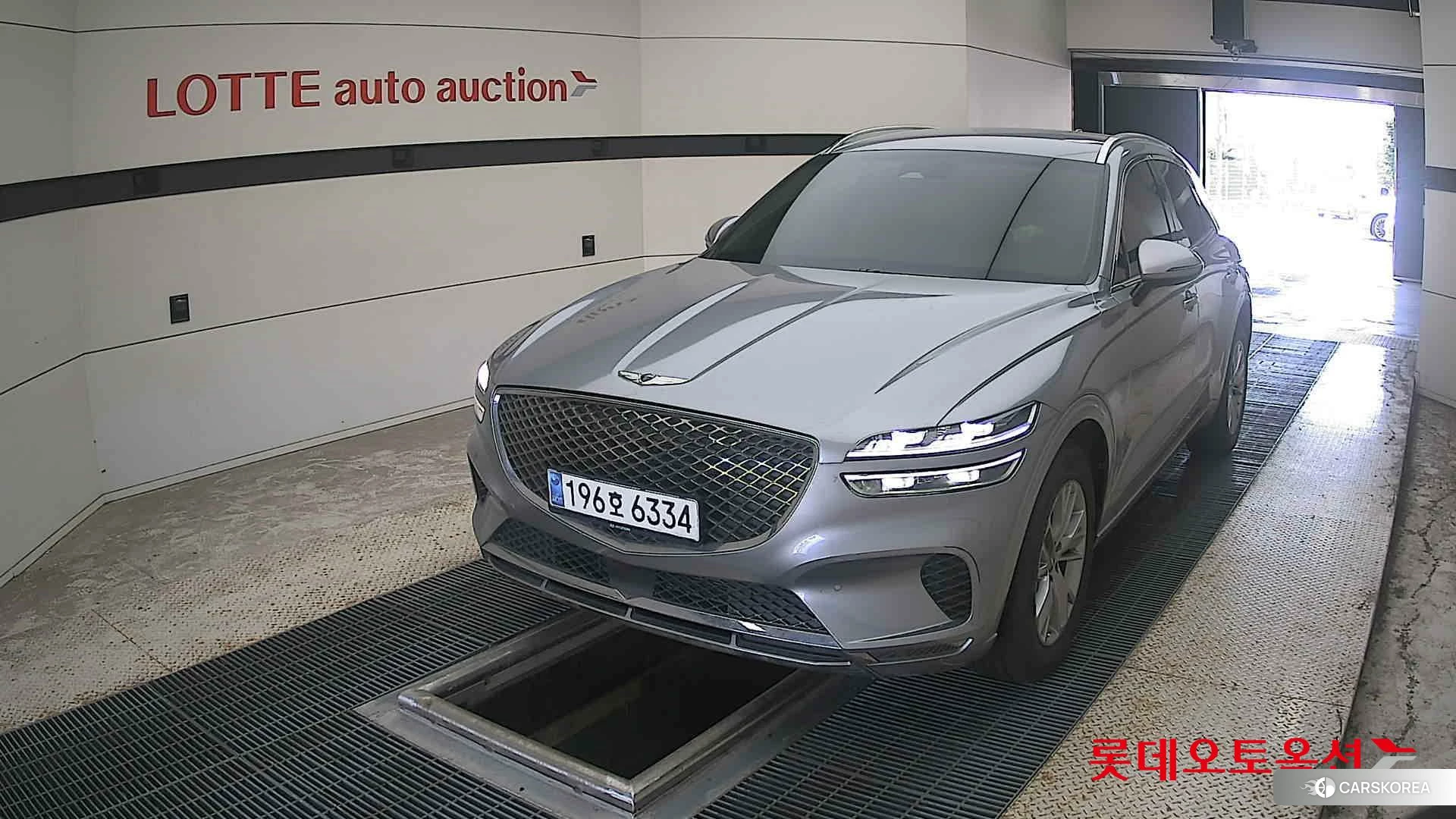 Hyundai GV70 2024 Другое из Кореи
