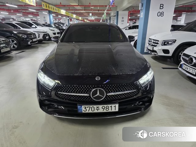 Mercedes-Benz CLS-Class C257 id 3851869 из Кореи