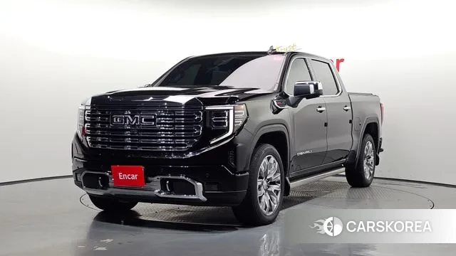 GMC Sierra id 3241428 из Кореи