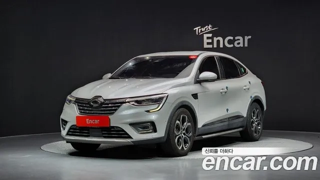 Renault Korea (Samsung) XM3 id 2906699 из Кореи