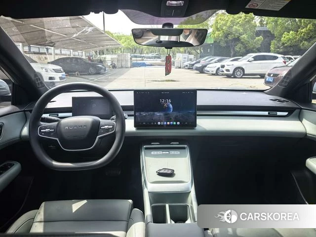 Roewe D6 2025 Зеленый из Китая