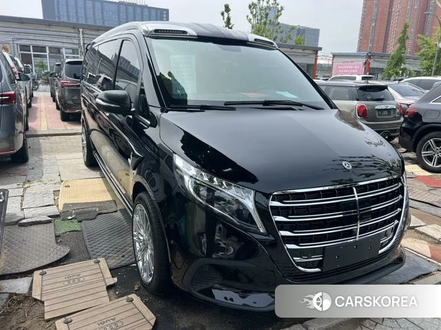 Mercedes-Benz Vito 2023 Черный из Китая