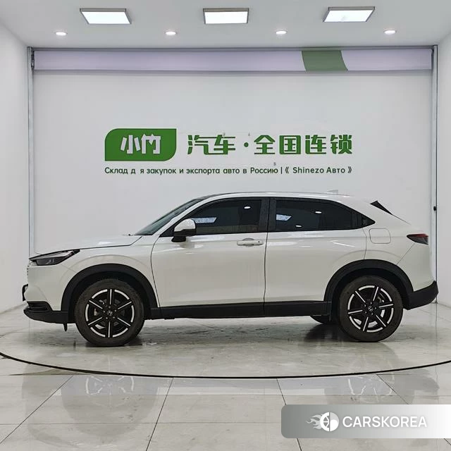 Honda Binzhi 2023 Белый из Китая