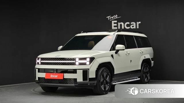 Hyundai Santa Fe (MX5) 2024 Жемчужный цвет из Кореи