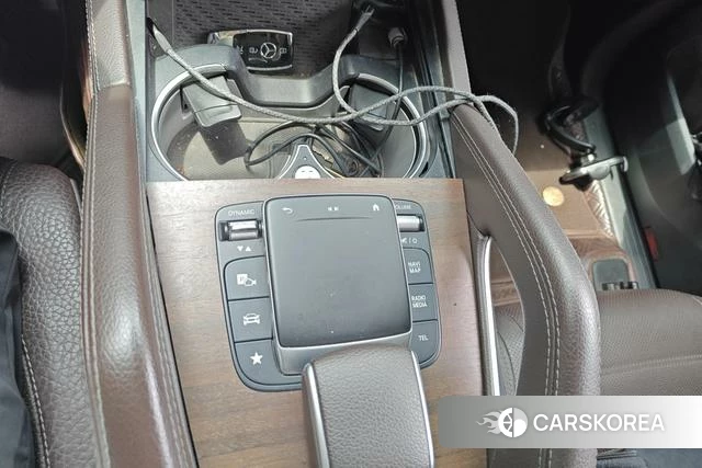 Mercedes-Benz GLS 2021 Черный из Китая