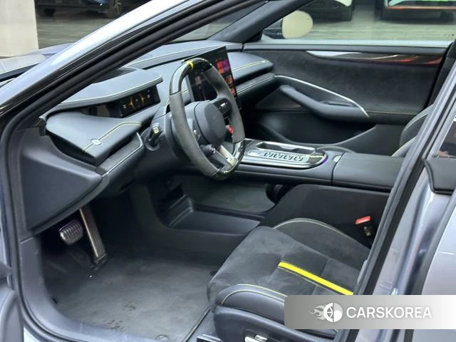 Xiaomi Car Xiaomi SU7 Ultra 2025 Серебристо-серый из Китая