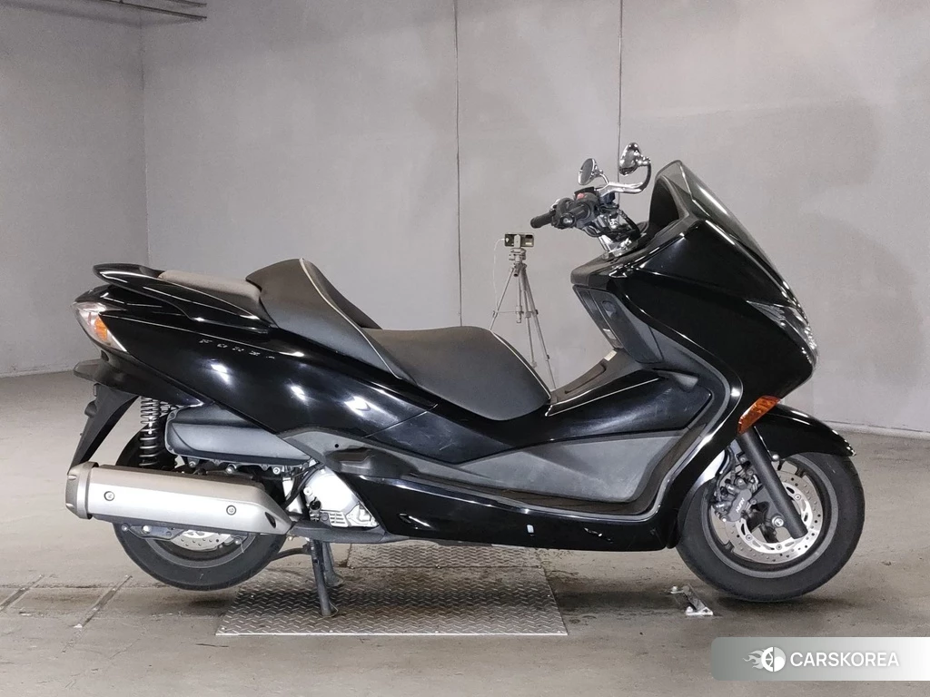 Проданный Honda FORZA Z 2012 из Японии, фото 2