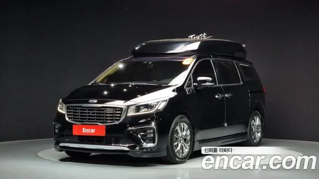 Kia The New Carnival id 2665649 из Кореи