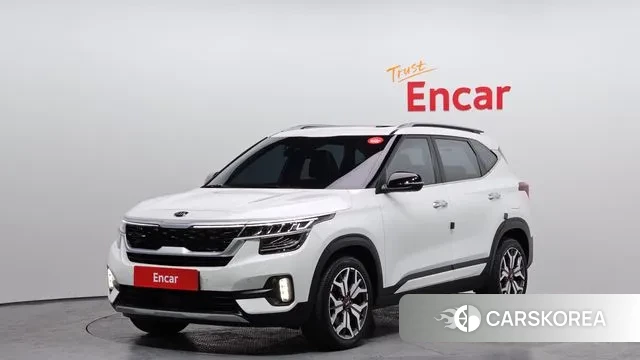 Kia Seltos id 3655460 из Кореи