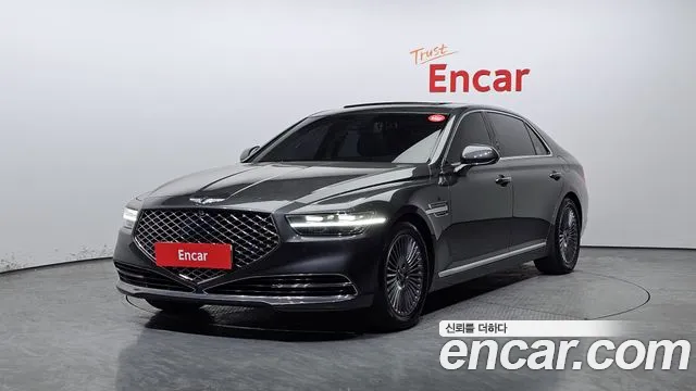 Genesis G90 id 2636993 из Кореи