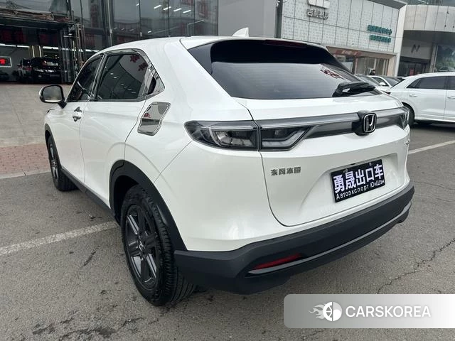 Honda XR-V 2023 Белый из Китая