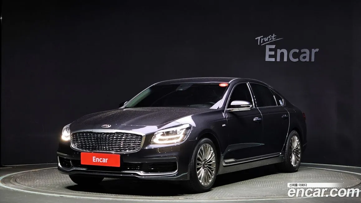 Kia More K9 id 1918150 из Кореи