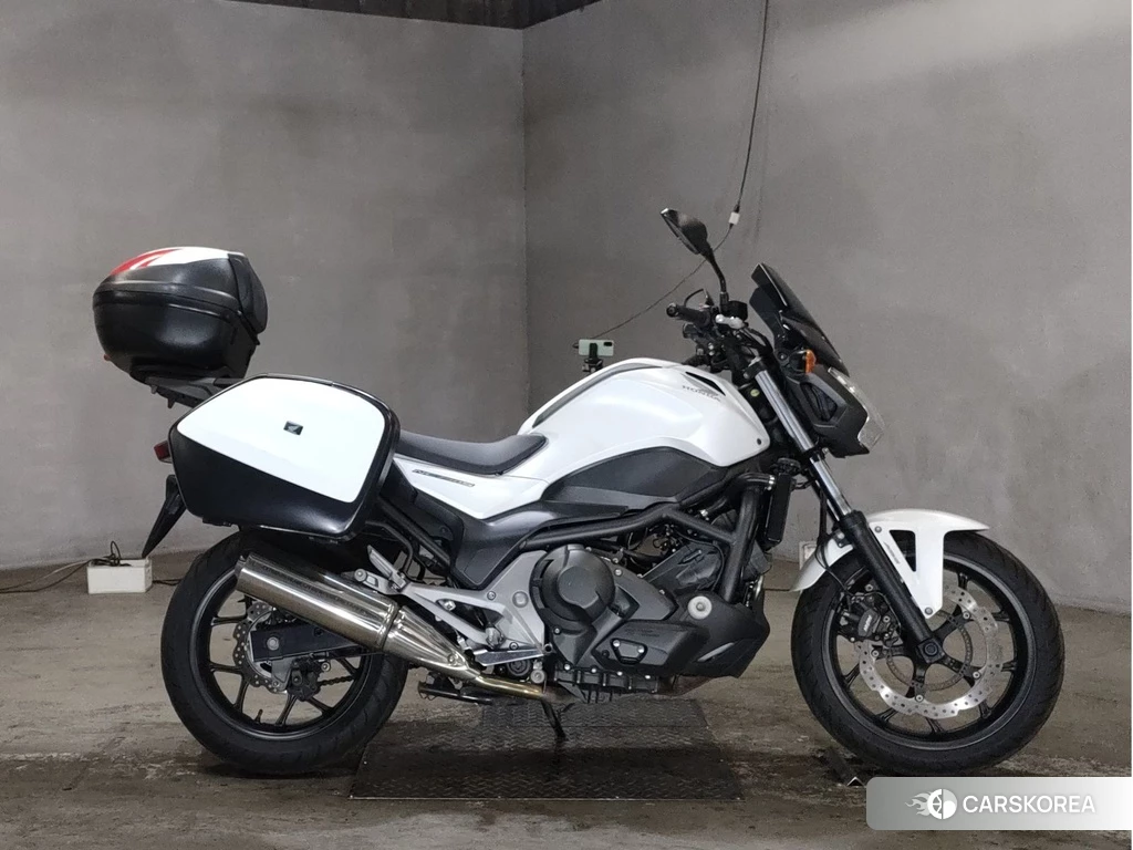 Проданный Honda NC750S DCT id 4176778 из Японии, фото 2