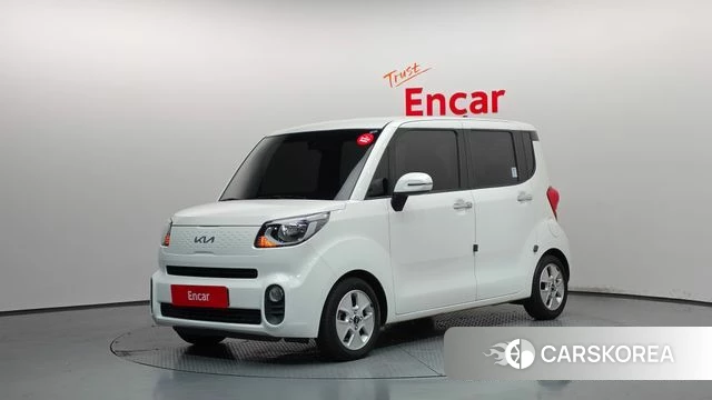 Kia The New Ray 2022 Белый из Кореи