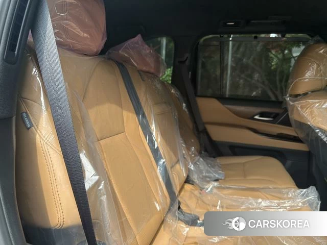Lexus LX 2025 Черный из Китая