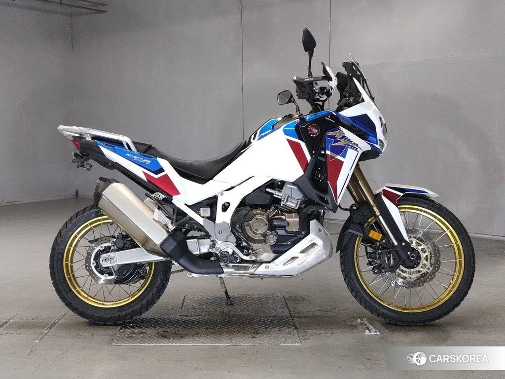 Проданный Honda CRF1100L AFRICA TWIN ADV ES DCT id 4166309 из Японии