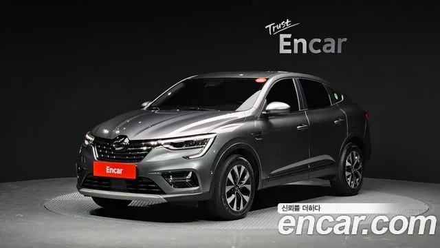 Renault Korea (Samsung) XM3 id 2497148 из Кореи