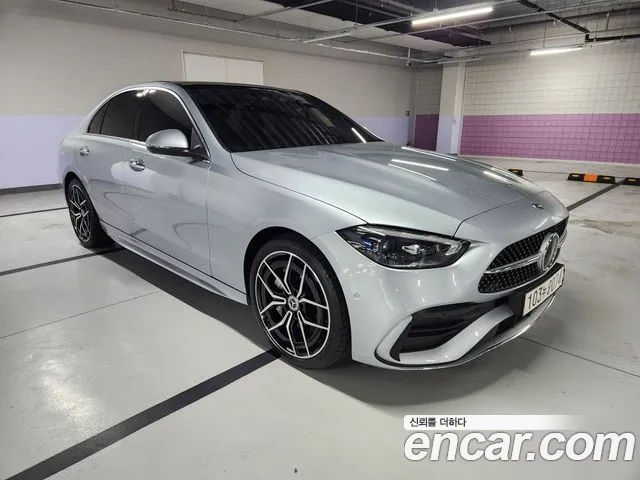 Mercedes-Benz C-Class W206 id 2714485 из Кореи