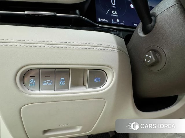 Genesis G90 (RS4) 2023 Белый из Кореи
