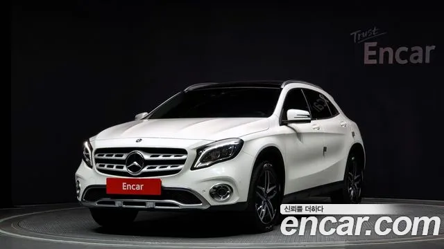 Mercedes-Benz GLA-Class X156 id 2688230 из Кореи