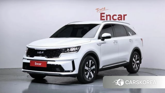 Kia Sorento 4th Generation id 4244582 из Кореи