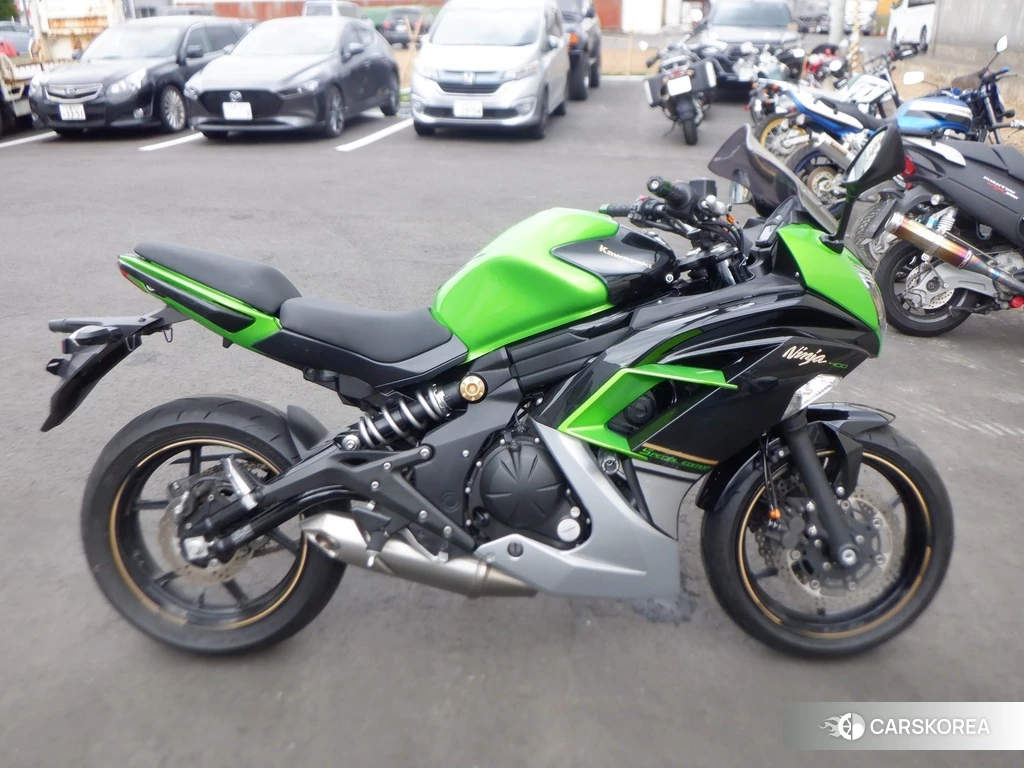Проданный OTHER Ninja 400 SE 2015 из Японии