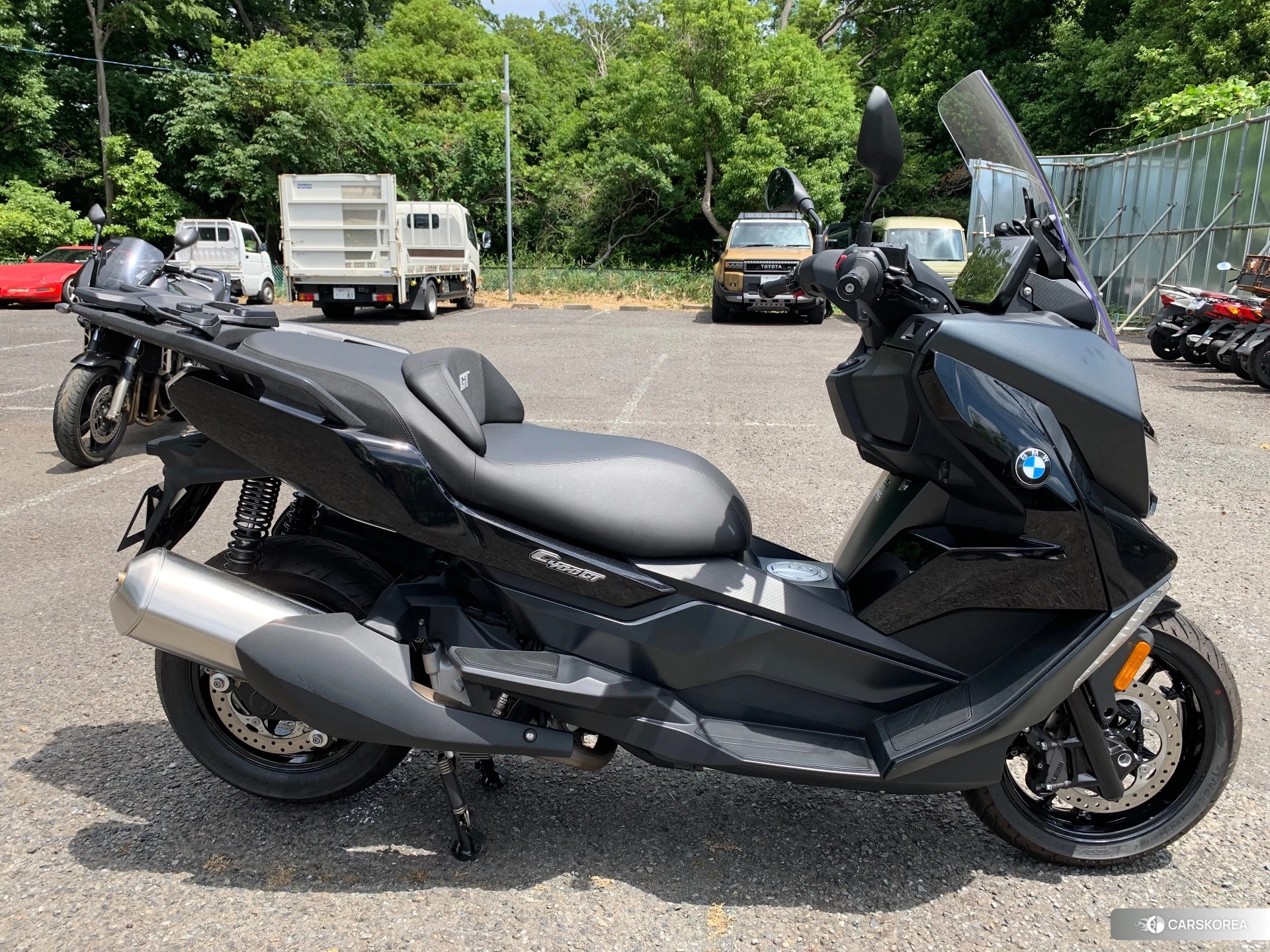 Проданный BMW C400GT 2026 из Японии, фото 3