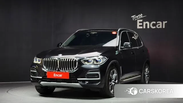 BMW X5 (G05) id 3478624 из Кореи