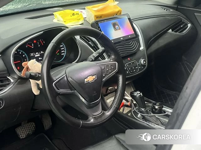 Chevrolet Mai Ruibao XL 2019 Белый из Китая