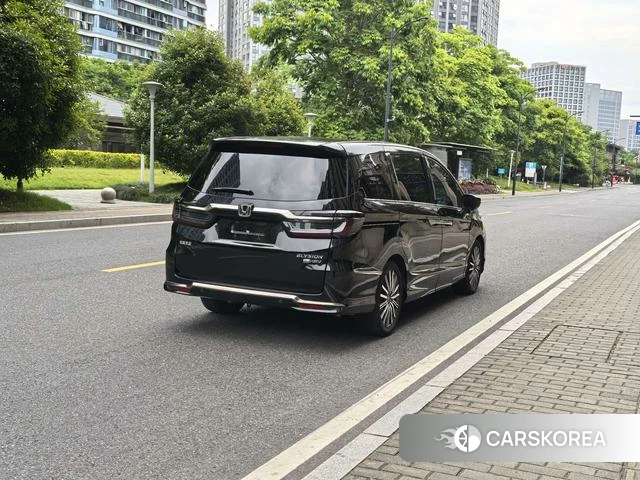 Honda Ai Lishen 2022 Черный из Китая