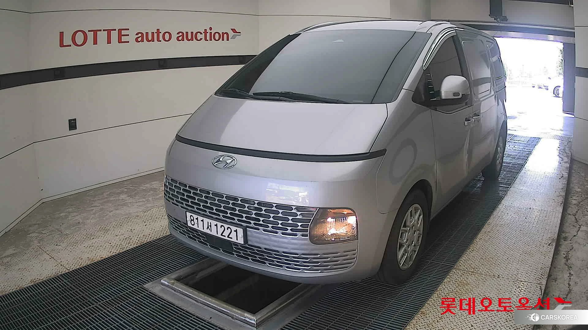 Hyundai Staria 2022 Другое из Кореи