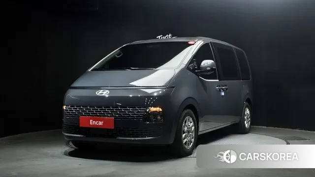 Hyundai Staria 2025 Серый из Кореи