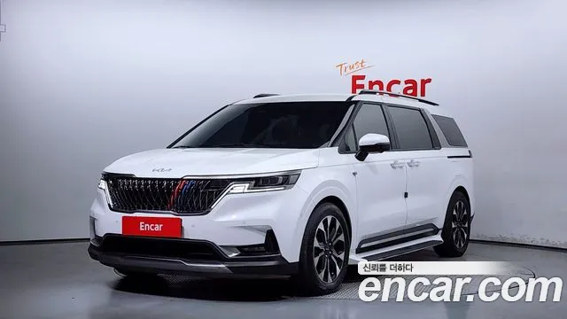 Kia The New Carnival 4th Generation id 2477511 из Кореи