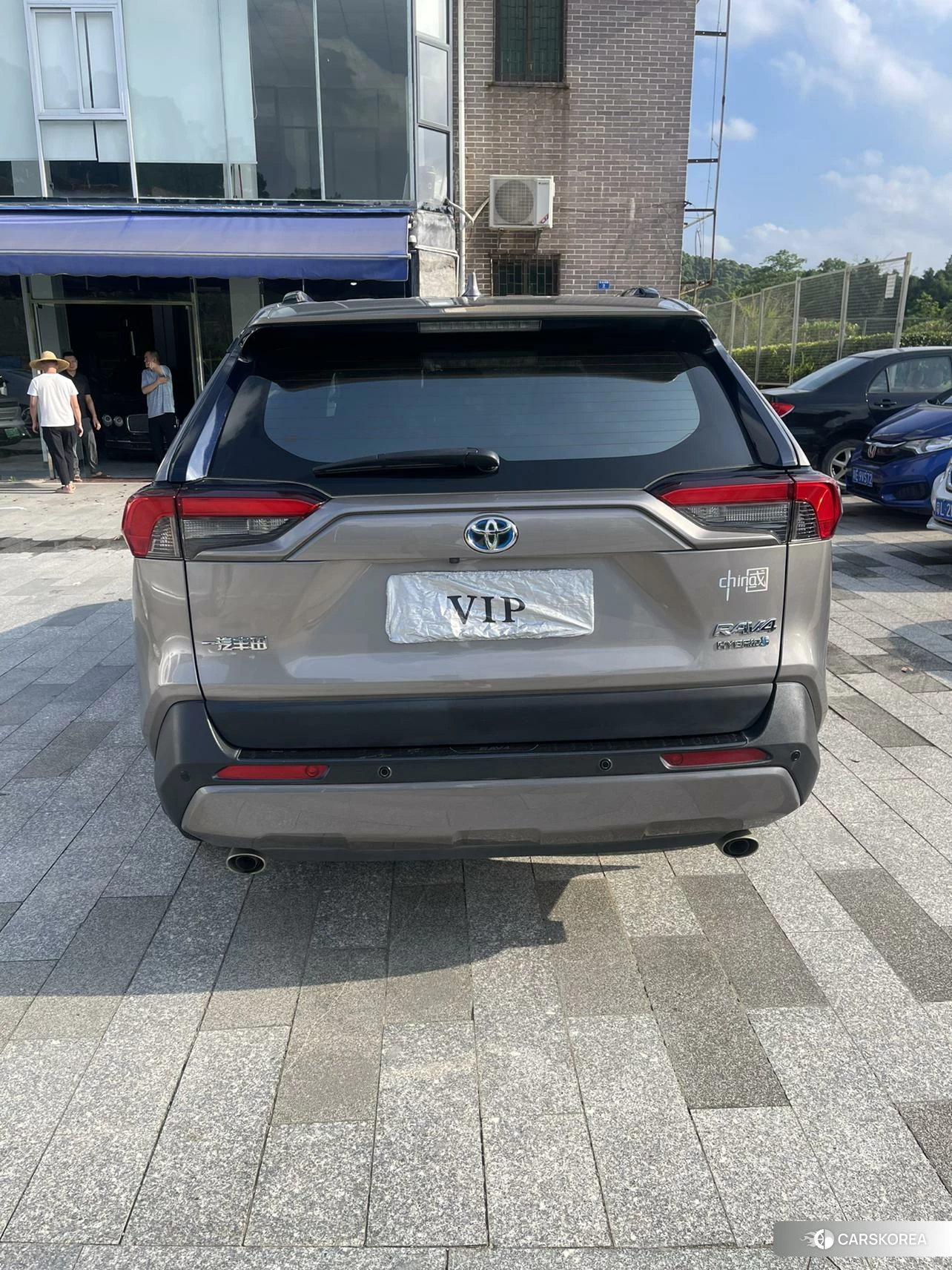 Toyota RAV4 Rongfang 2022 Другой из Китая
