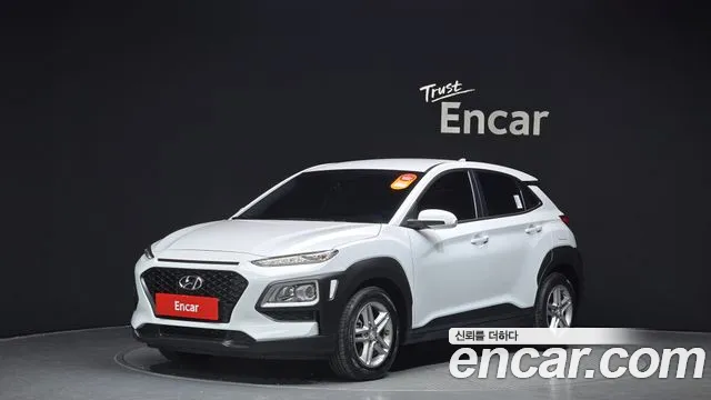 Hyundai Kona id 2679722 из Кореи